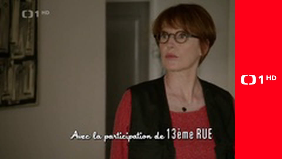 Inspektorka Candice Renoirová - Resty z lásky