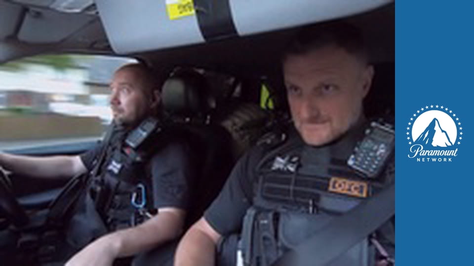 Policyjna grupa pościgowa S19E10