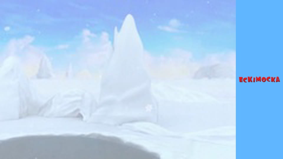 Eskimo Girl. Season 2 Episode 5