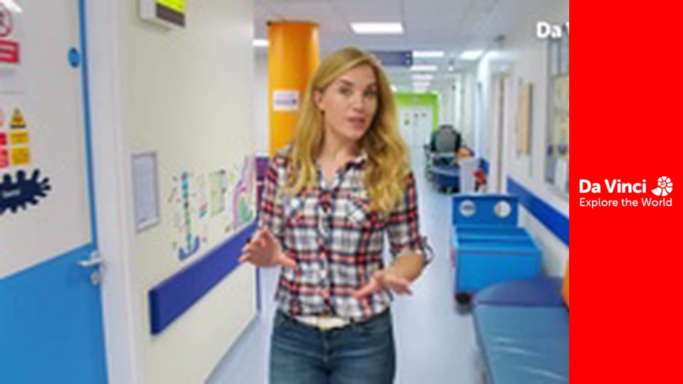 А ти знаєш? - Рентген і шкарпетка