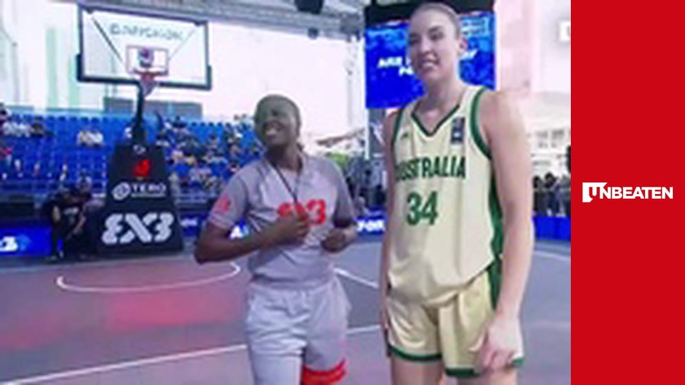 3x3 Basketball : World Tour