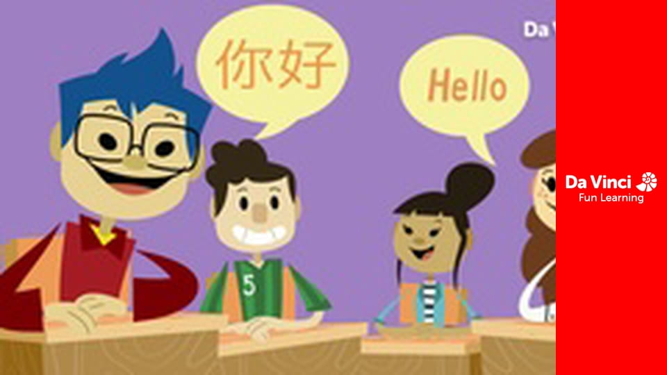 Інноваційні лабораторії да Вінчі - Символи