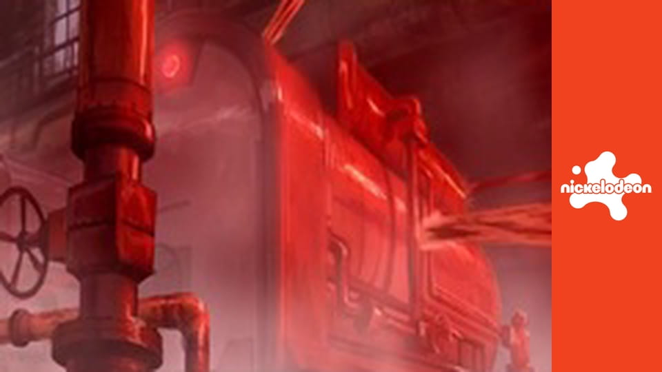 Opowieści o Wojowniczych Żółwiach Ninja S1E12 - Perła