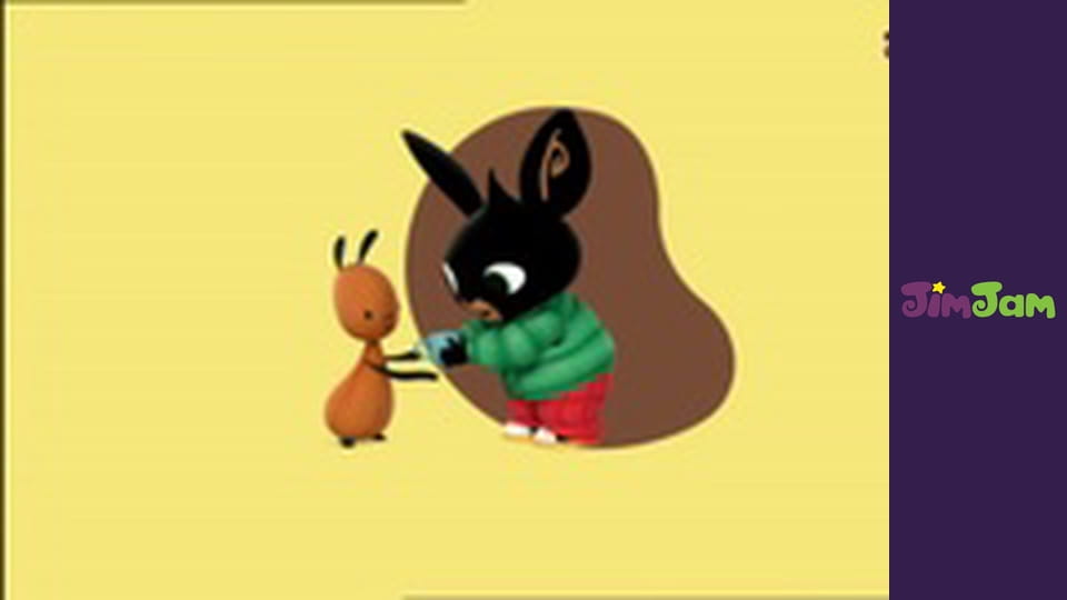 Bing Bunny S1E55 - Come on, Charlie!