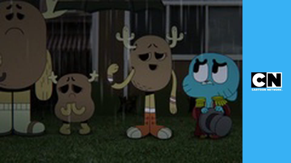 Gumballův úžasný svět S4E27 - Láska