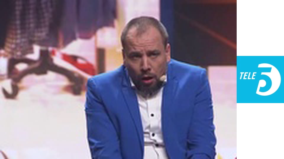 Kabaretowy szał S4E18 - Kabaret Czesuaf