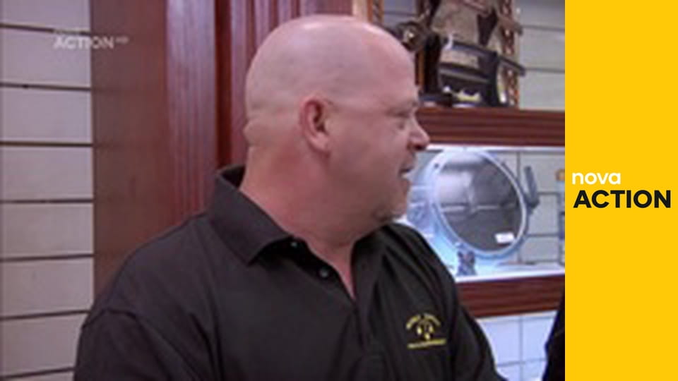 Mistři zastavárny S10E4