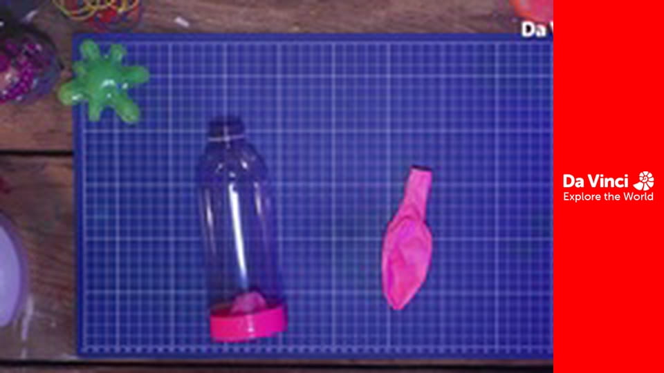 Лабораторія казкових витворів - Легені з кульки