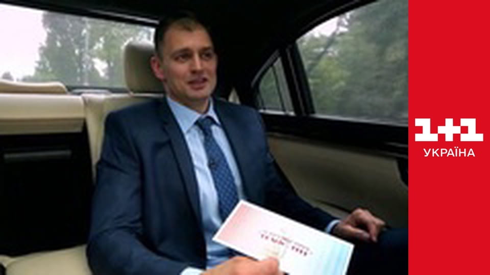 Одруження наосліп S4E3