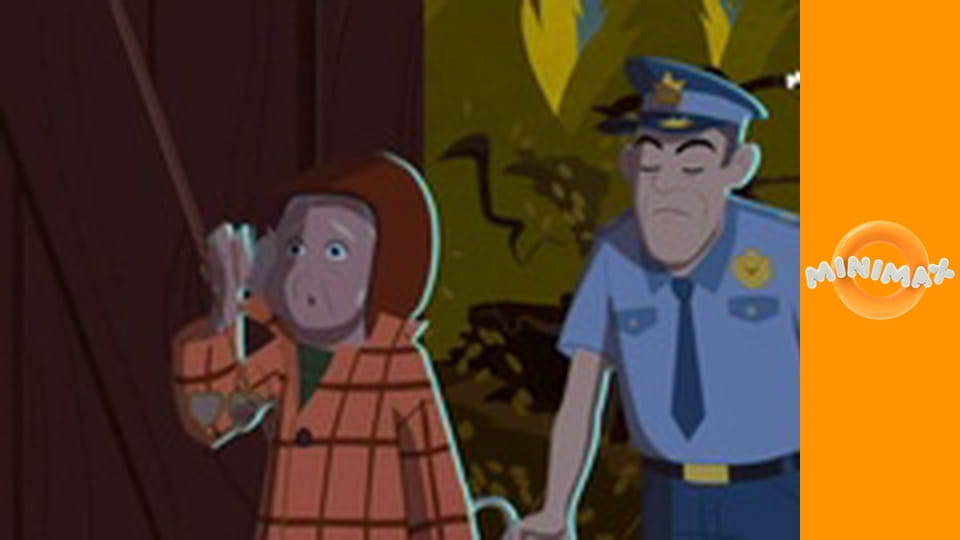 Geronimo Stilton S2E19 - Zmizelý žralok