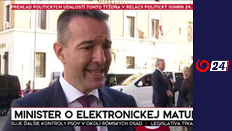 Popoludnie naživo s JOJ 24