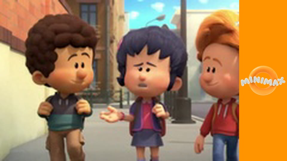 To je Joey S1E47 - Když nosím smůlu