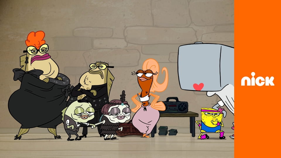 Губка Боб Квадратні Штани S14E300