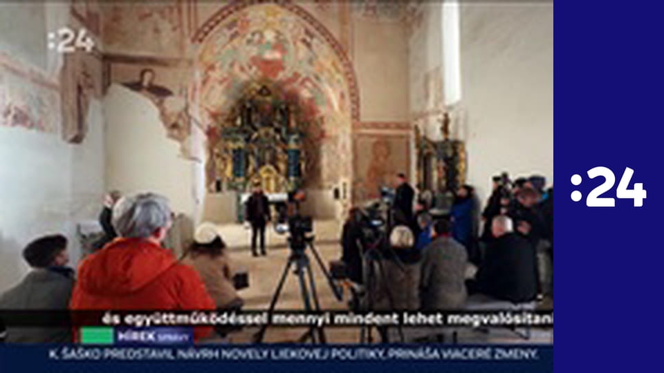 Roma Spirit - nominácie E1 - Kategória Mimovládna organizácia