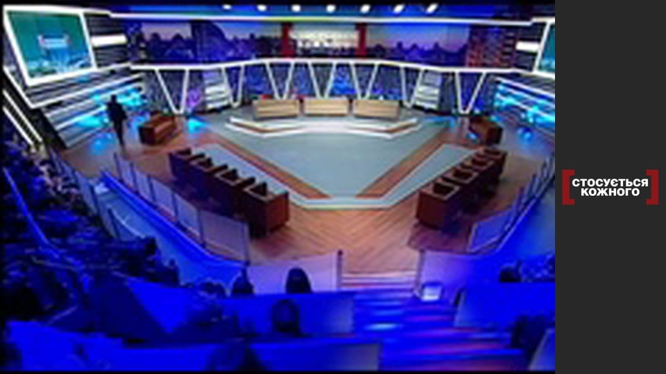 Завал на Хмельницького.