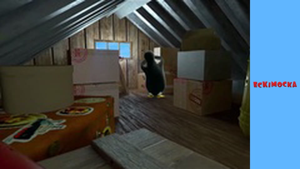 Эскимоска. Сезон 2 Серия 21