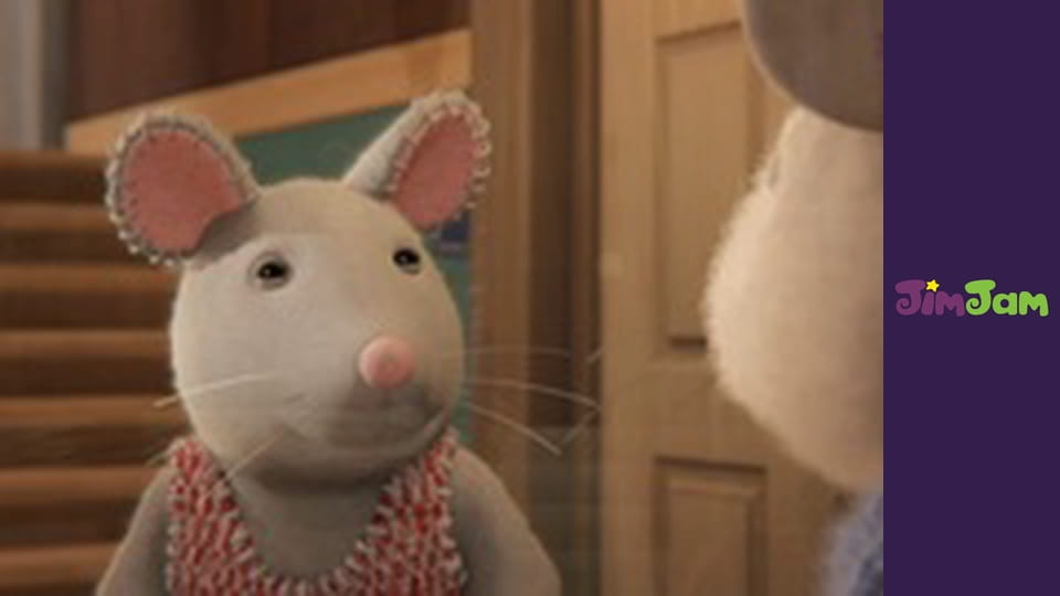 Sam & Julia S1E19 - Getting The Mouse Babies To Sleep