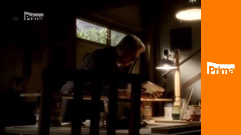 Námořní vyšetřovací služba S8E24 - Pyramida