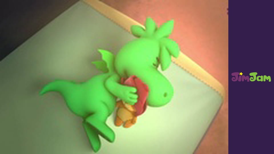 Grisu S1E1 - The Crazy Sheep