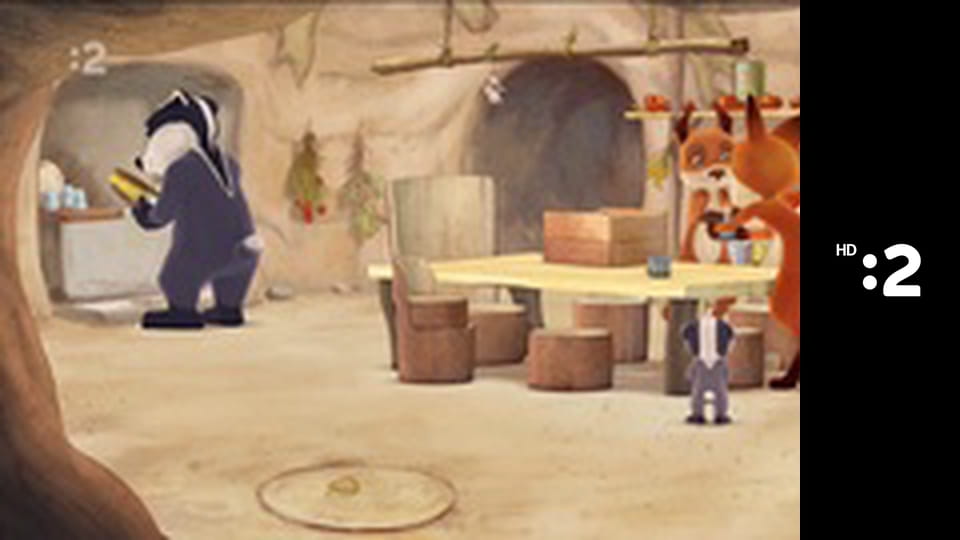 Heidi E33 - Kozia hodinka