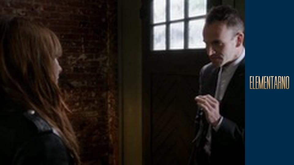 Elementary Season 3 Episode 12