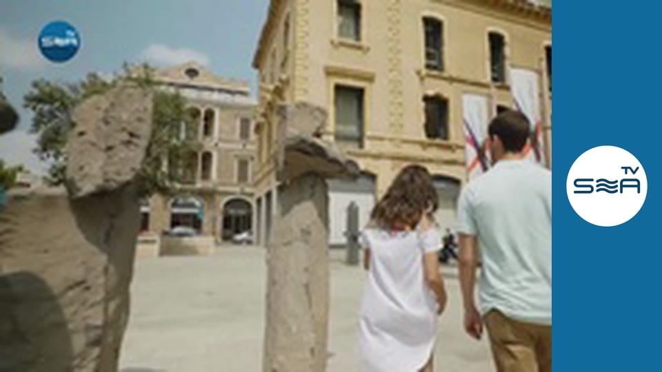 Pedro Around the World - Lebanon: Beirut