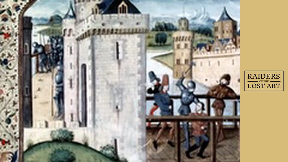 Raiders of the Lost Art - Mysteries Behind the Painters -  Episode 6