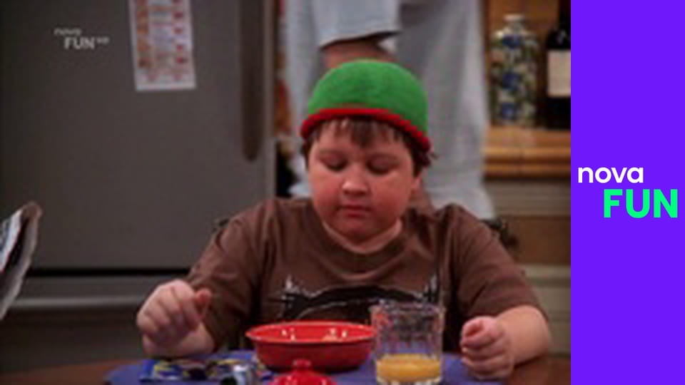 Dva a půl chlapa S3E23 - Dobré důvody