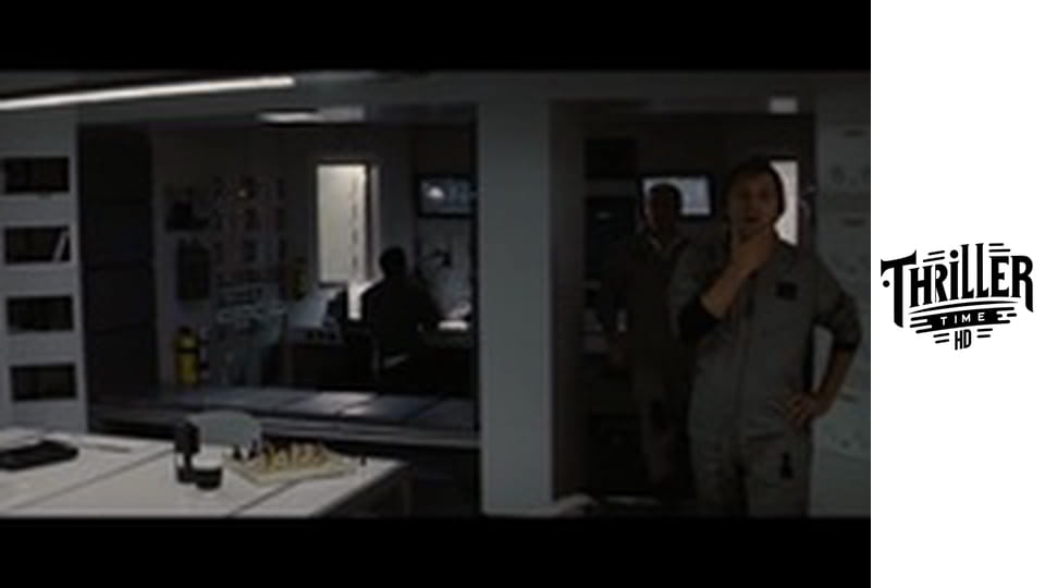 The Last Days on Mars