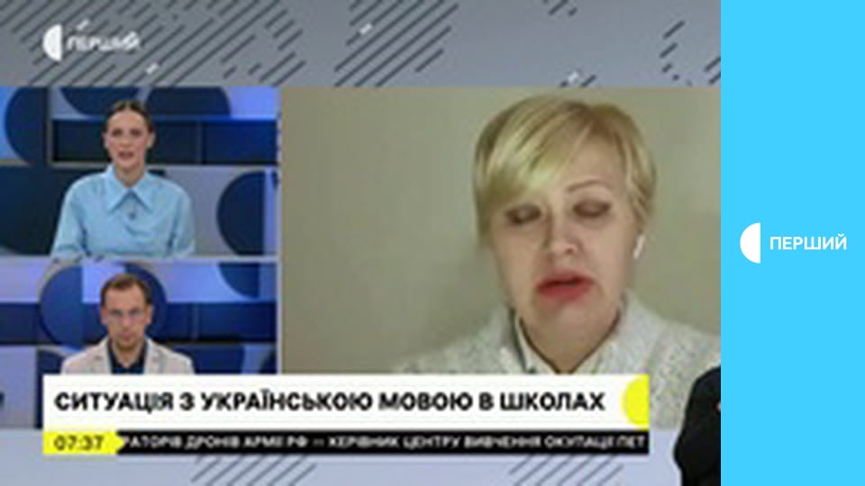 "Суспільне. Студія". Інформаційний проєкт. Наживо.