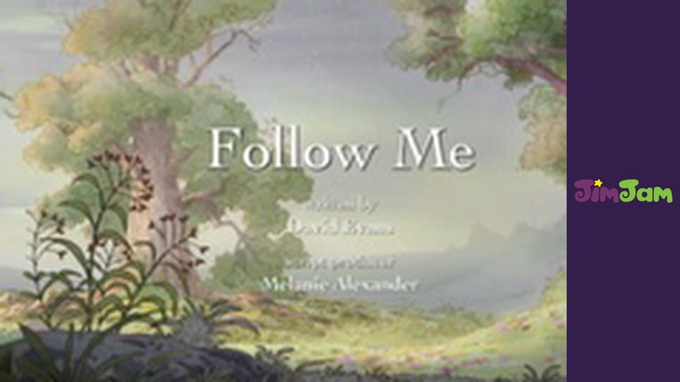 Guess How Much I Love You S1E7 - Follow me!