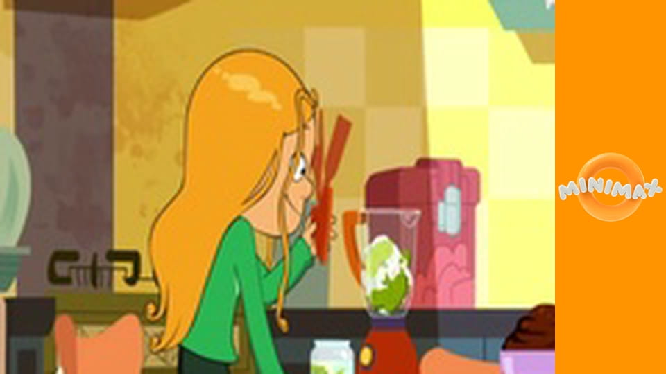 Wendy és Marine S3E46 - A rettenetes igazság