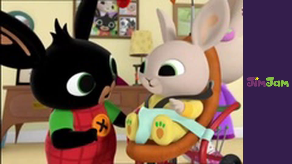 Bing S1E16 - Sütés