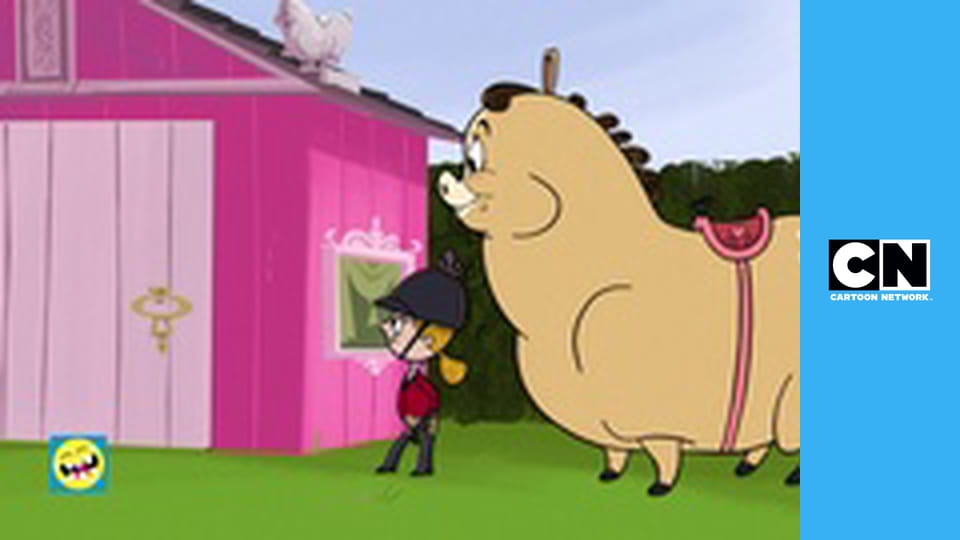 Gumball csodálatos világa S3E16 - Az allergia