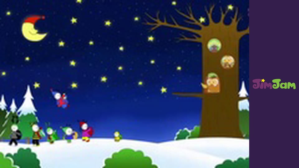 Berry And Dolly - Fairy Cards S4E12 - Little Kids and Big Kids