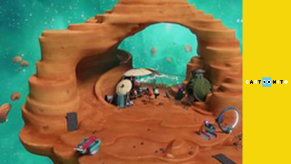 Mezihvězdná Ella S1E36