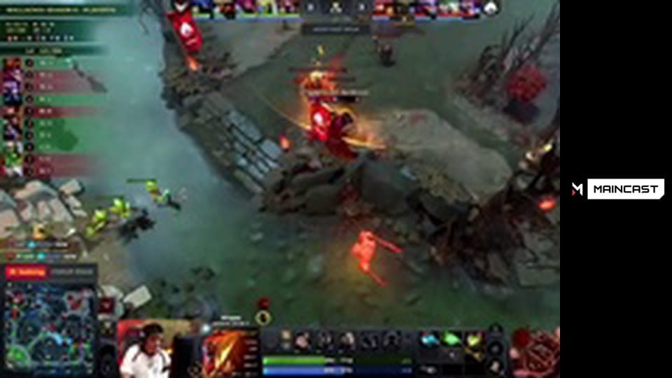 Heroic vs Team Spirit. Гра 1. PGL Wallachia S6.