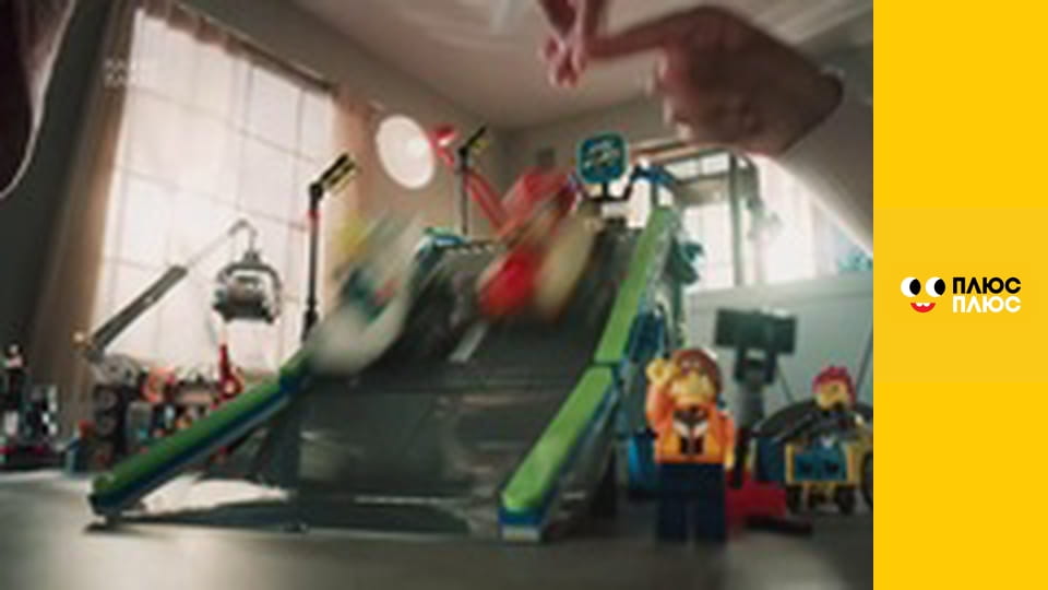 Lego Ніндзяґо: Майстри спінджицу