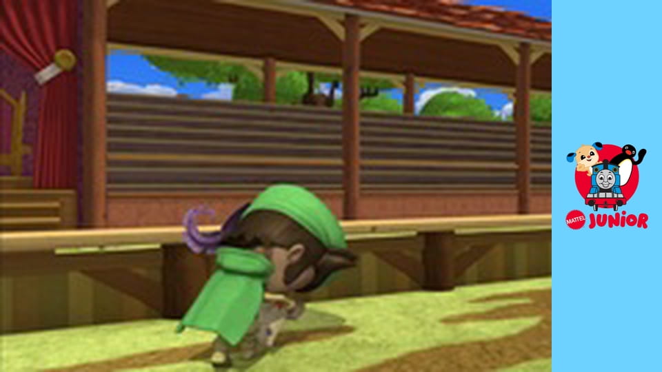 Mike the Knight Season 1 Episode 7