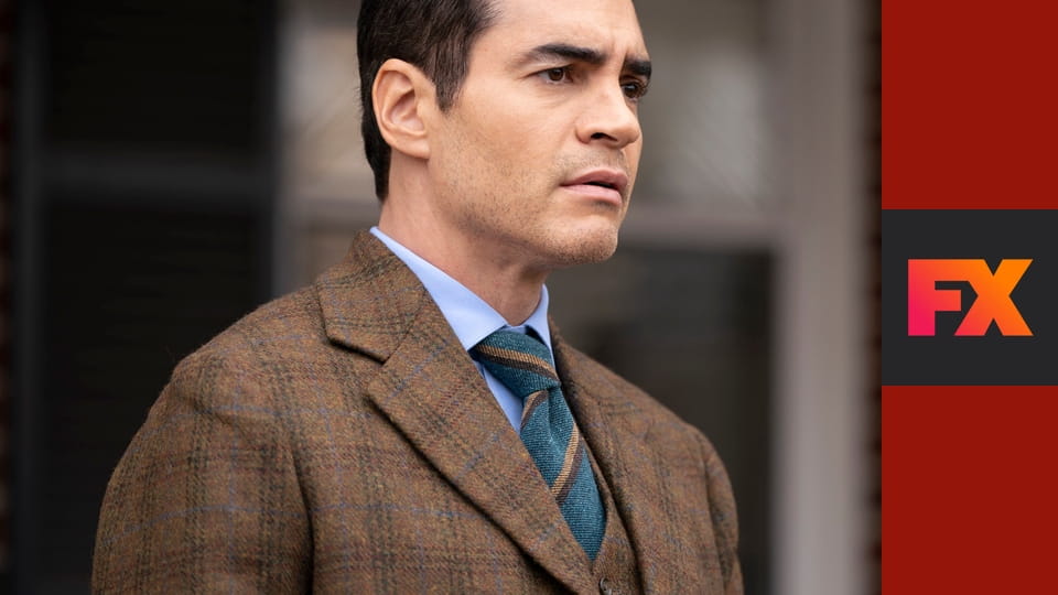 Уилл Трент S2E9 - Резидент или турист