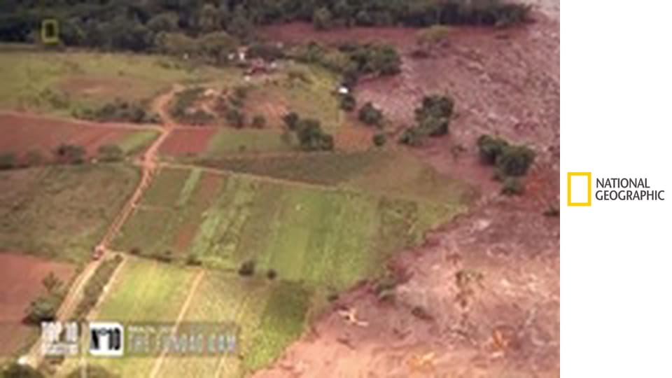 Katasztrófák visszajátszva S1E1 - Pusztító víz