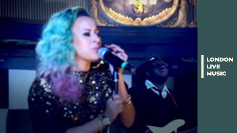 LONDON LIVE - Stooshe