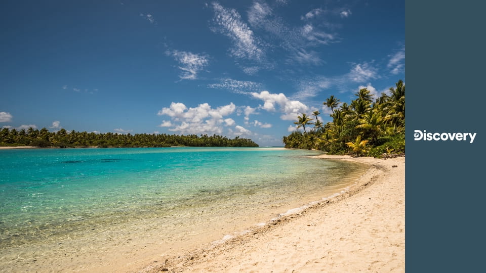 Голые и напуганные: на необитаемом острове S1E2