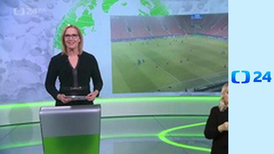 Počasí v evropských metropolích