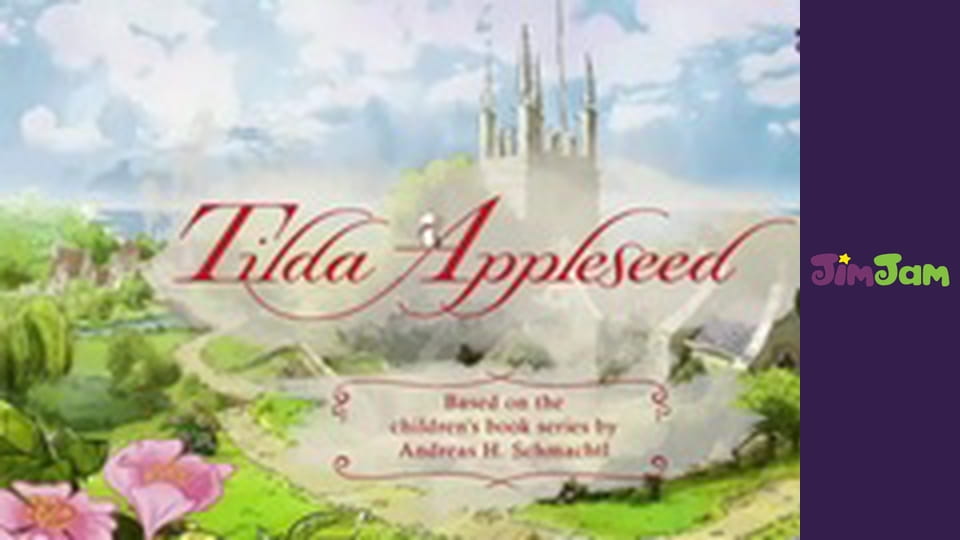 Tilda Appleseed S1E5 - Tilda Finds an Egg