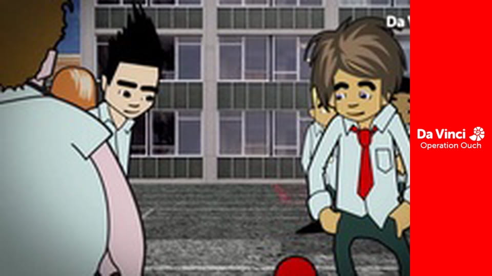 Operation Ouch! - The View From Inside the Gut