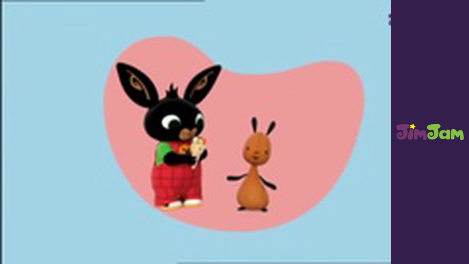 Bing Bunny S1E62 - Plasters