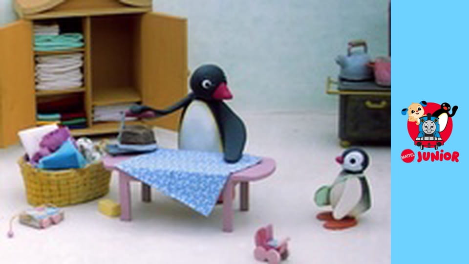 Pingu Сезон 2 Епізод 23