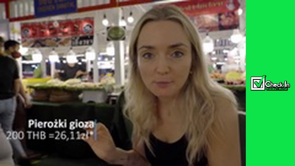 Ile ZJEMY za 100zł w BANGKOKU - Street Food Challenge