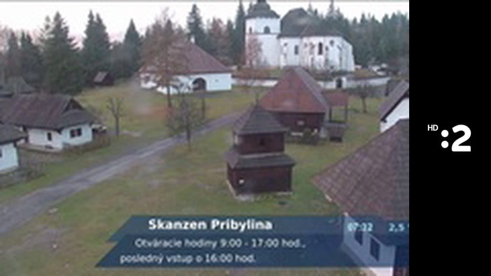 Živá panoráma E316